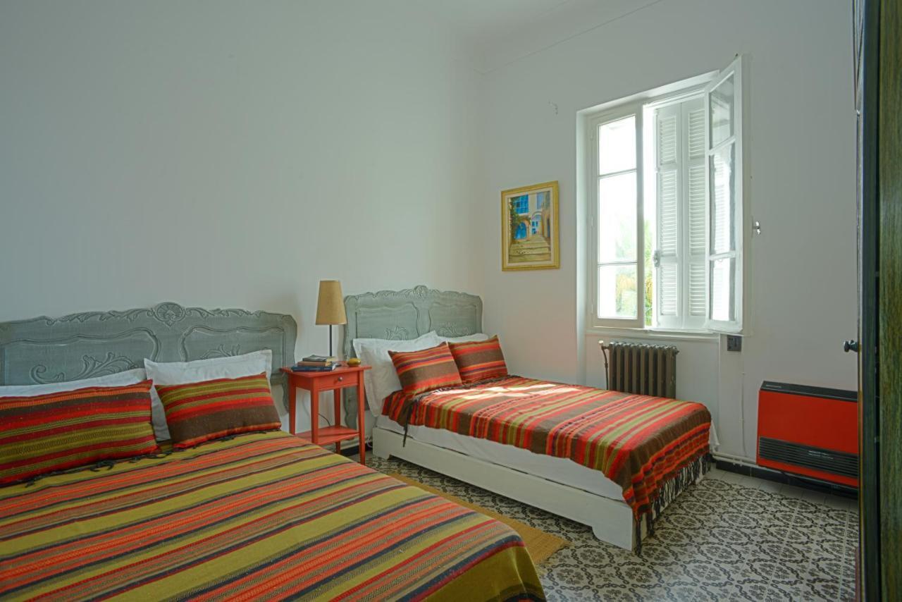 Villa Les Palmes - Chambre D'Hotes Tunis Exterior photo